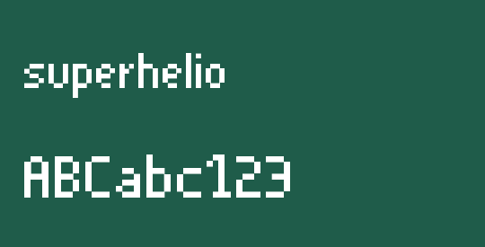 superhelio