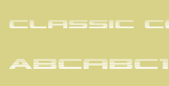 Classic Cobra Gradient