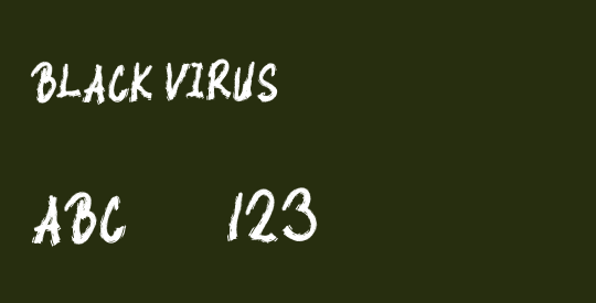 BLACK VIRUS