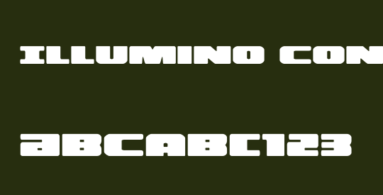 Illumino Condensed
