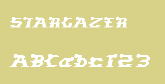STARGAZER