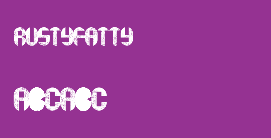 rustyfatty