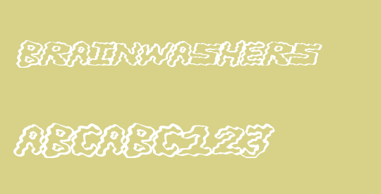 BrainWashers