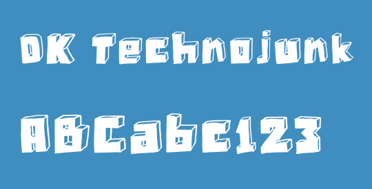 DK Technojunk