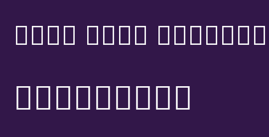 Noto Sans Cherokee Blk