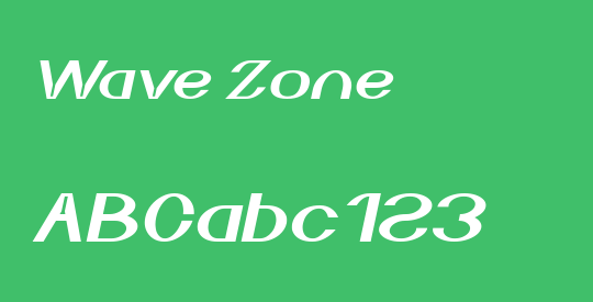 Wave Zone