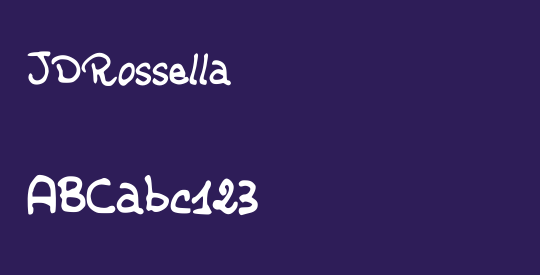 JDRossella