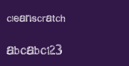 CleanScratch