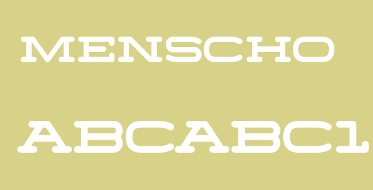 Menscho