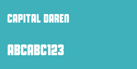 Capital Daren