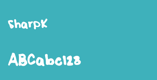 SharpK