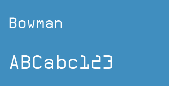 Bowman
