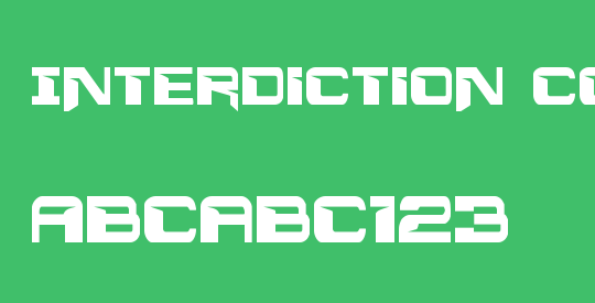 Interdiction Condensed