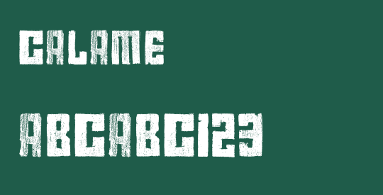 calame