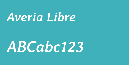 Averia Libre
