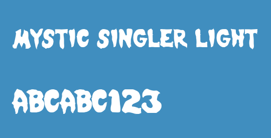 Mystic Singler Light
