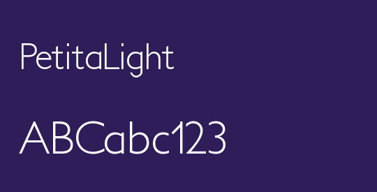 PetitaLight