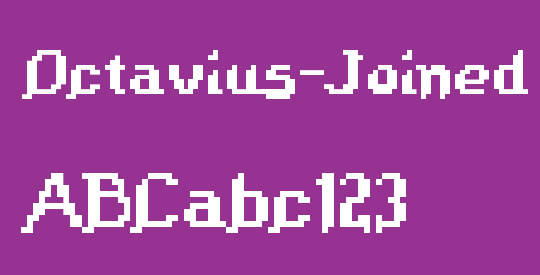 Octavius-Joined