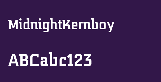 MidnightKernboy