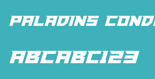 Paladins Condensed