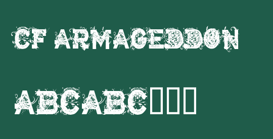 CF Armageddon