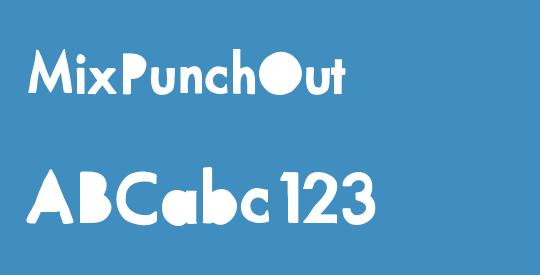 MixPunchOut