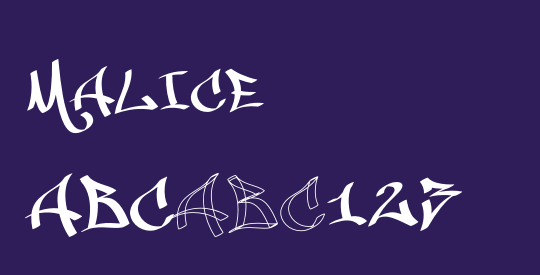 MALICE