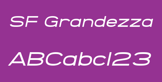 SF Grandezza