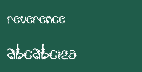 reverence