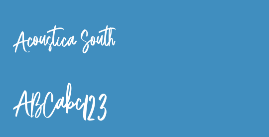 Acoustica South