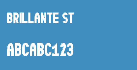 Brillante St