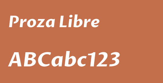 Proza Libre