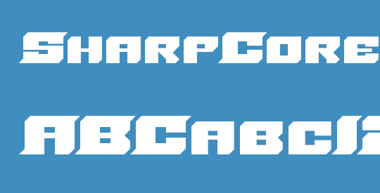 SharpCore