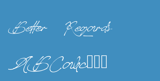 Better_Regards