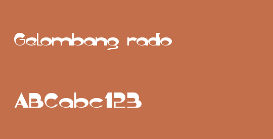 Gelombang radio