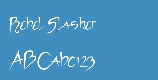 RebelSlasher