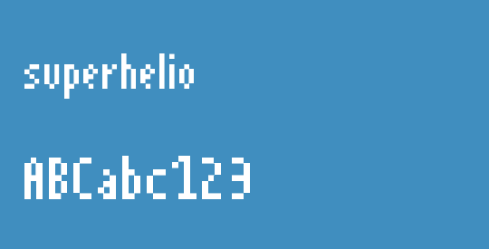 superhelio