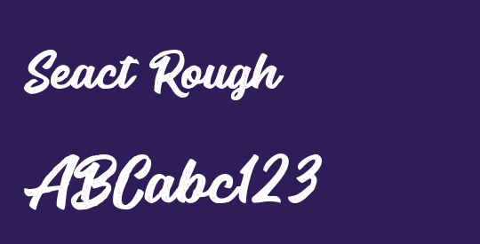 Seact Rough