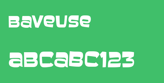 Baveuse
