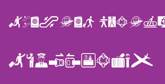 Airport Icons
