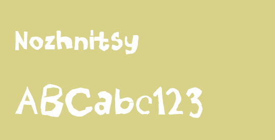 Nozhnitsy