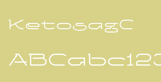 KetosagC
