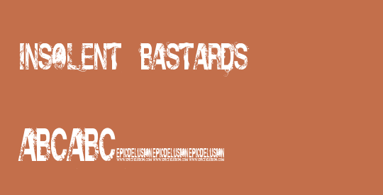 Insolent_Bastards