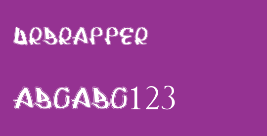 UrbRapper