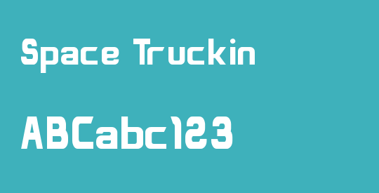 Space Truckin