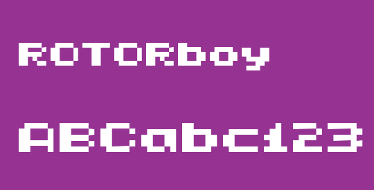 ROTORboy