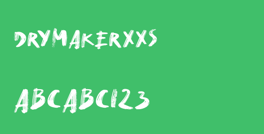 DryMakerXXS