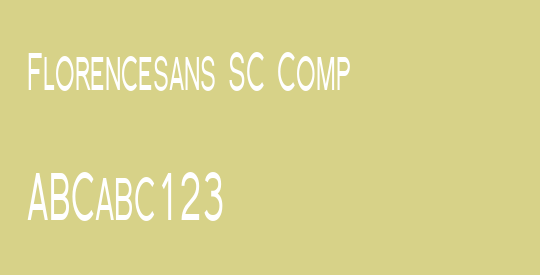 Florencesans SC Comp