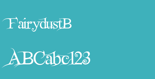 FairydustB