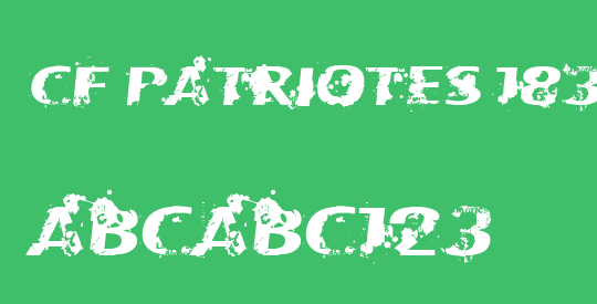CF Patriotes 1837